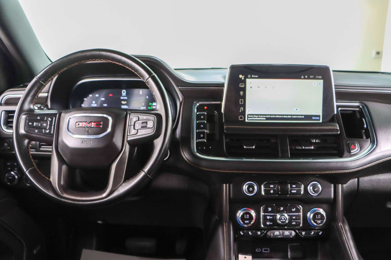 Used 2024 GMC Yukon AT4 AWD/4WD image 18