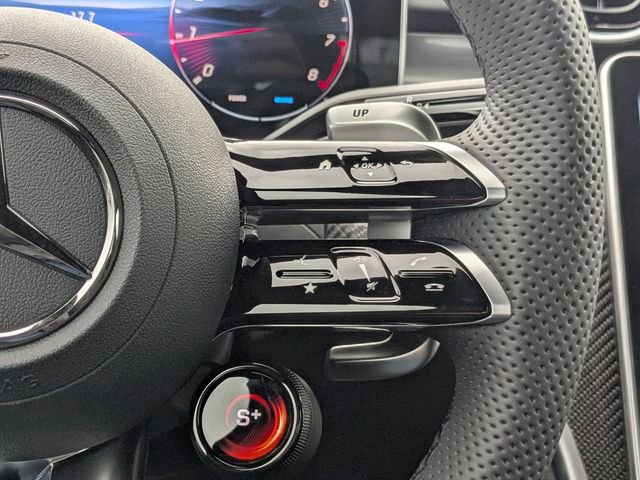 New 2026 Mercedes-Benz C 43 AMG 4MATIC Sedan image 27