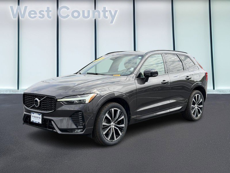 Certified 2023 Volvo XC60 B6 Ultimate w/ Climate Package AWD/4WD image 9
