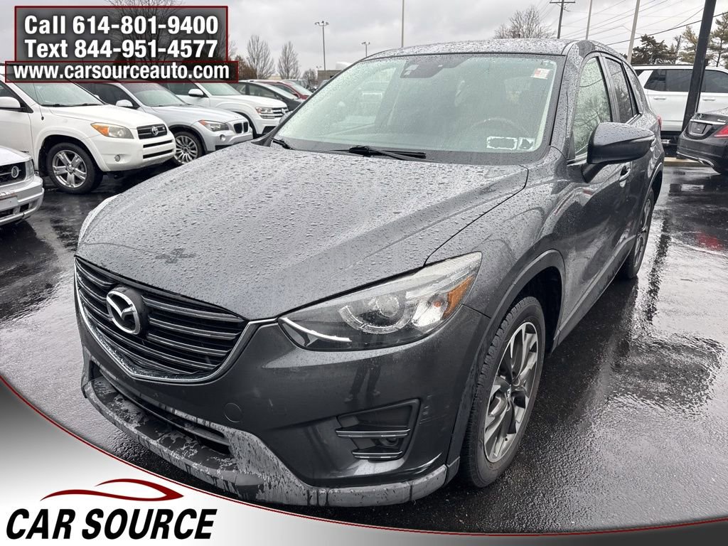 Used 2016 MAZDA CX-5 Grand Touring image 2