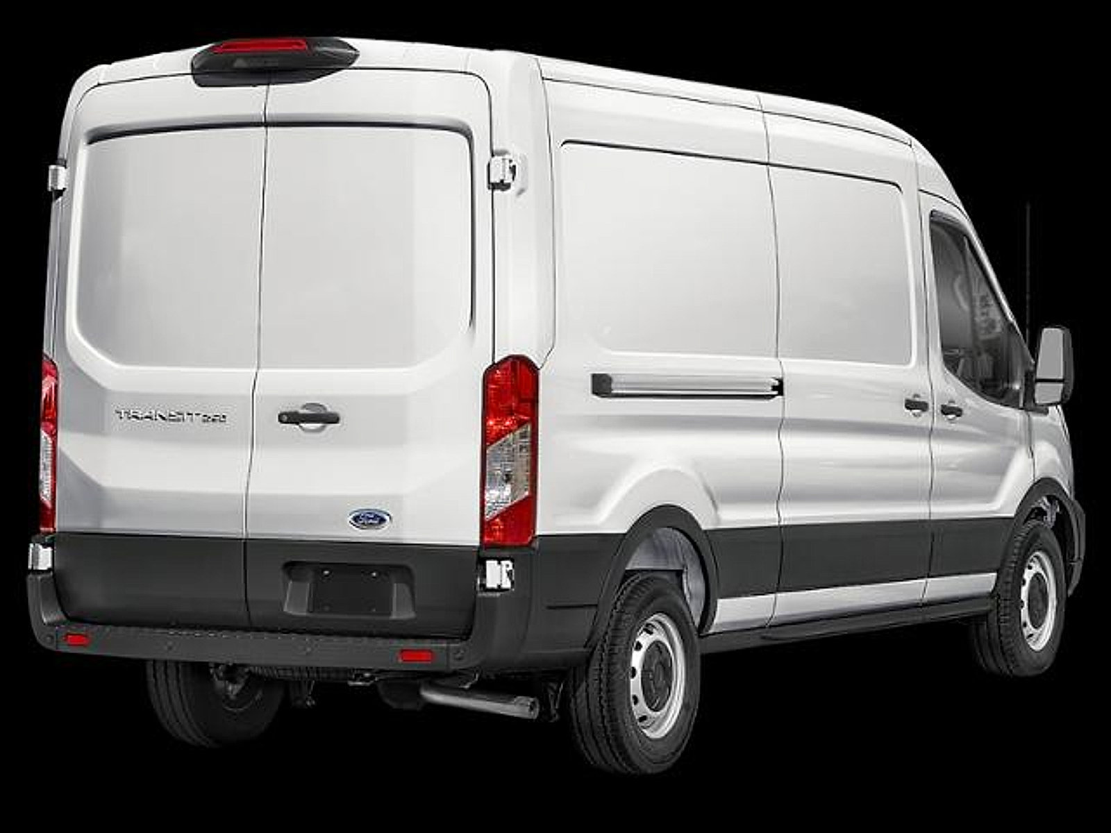 Used 2023 Ford Transit 250 Medium Roof RWD image 39