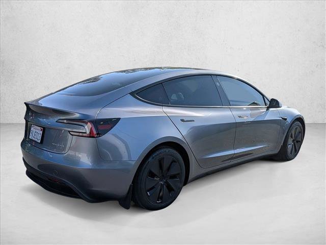 Used 2025 Tesla Model 3 Long Range AWD/4WD image 5