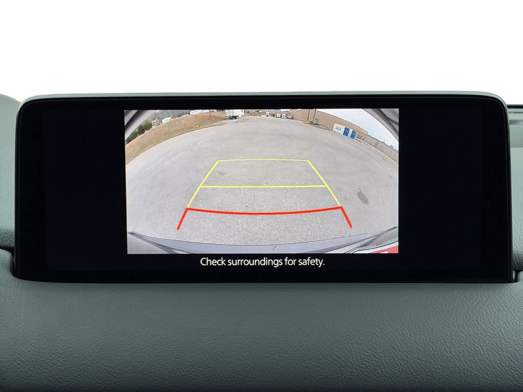 Used 2025 MAZDA CX-5 AWD 2.5 S w/ Preferred Package image 11