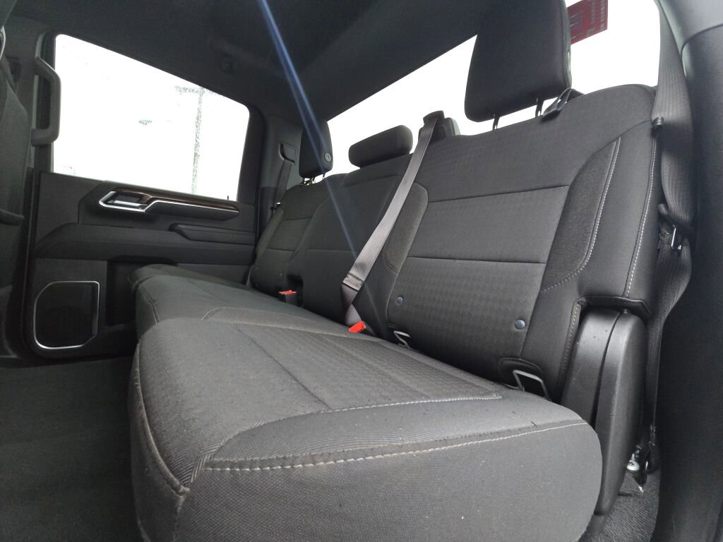 Used 2024 Chevrolet Silverado 3500 LT AWD/4WD image 14