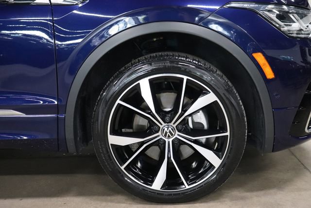 Used 2022 Volkswagen Tiguan SEL R-Line AWD/4WD image 40