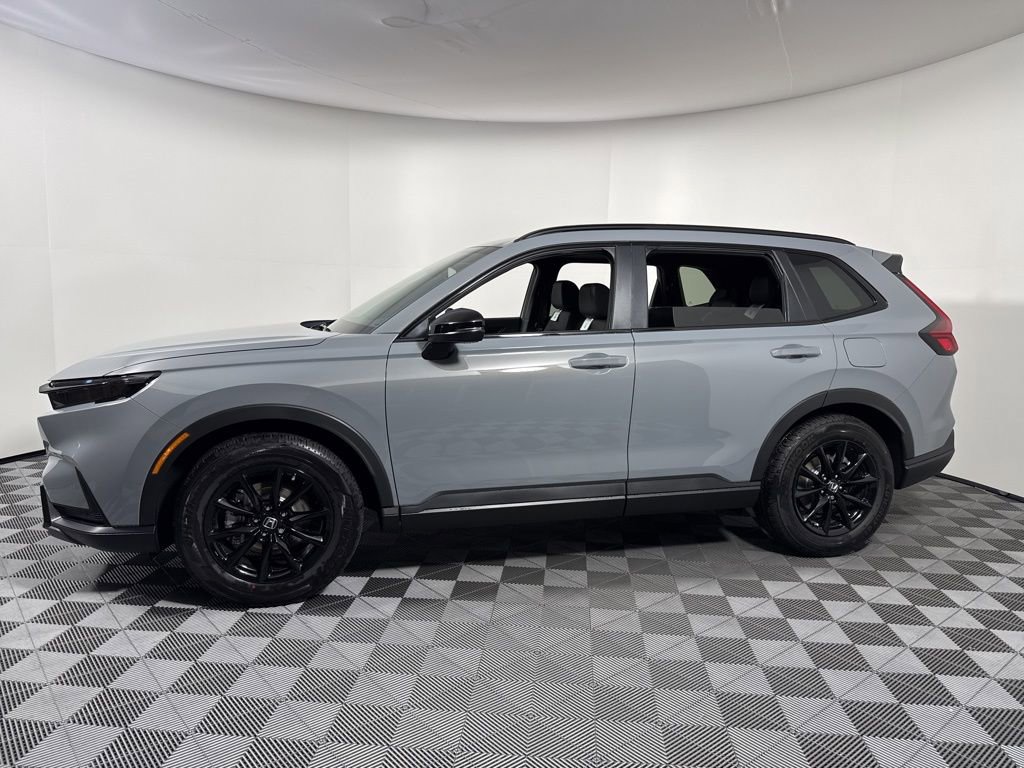 New 2026 Honda CR-V Sport-L image 3