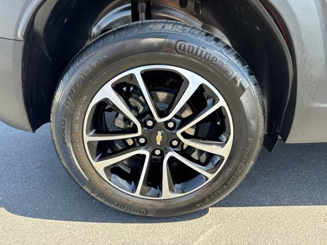 Used 2025 Chevrolet TrailBlazer LT AWD/4WD image 9