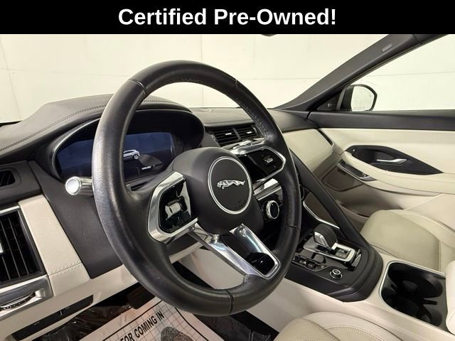 Certified 2021 Jaguar E-PACE SE image 5