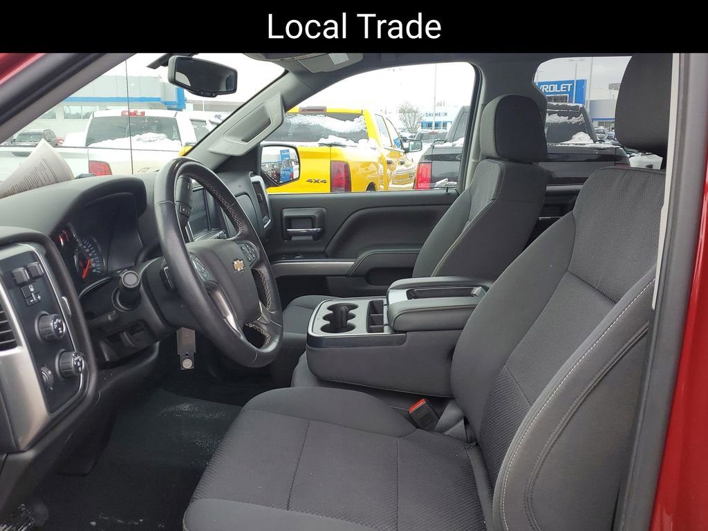 Certified 2019 Chevrolet Silverado 1500 LT w/ All Star Edition image 5
