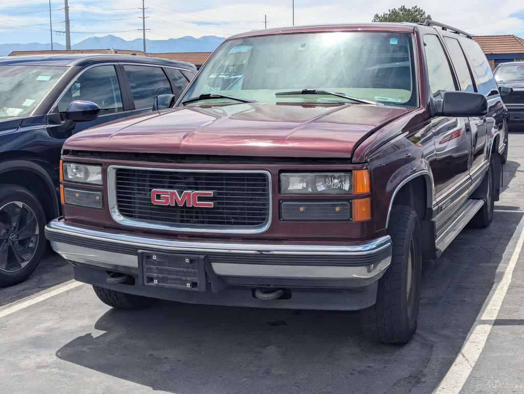 Used 1999 GMC Suburban 4WD w/ Marketing Opt Pkg 3 image 4