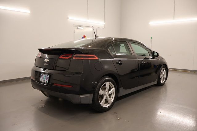 Used 2012 Chevrolet Volt FWD image 2