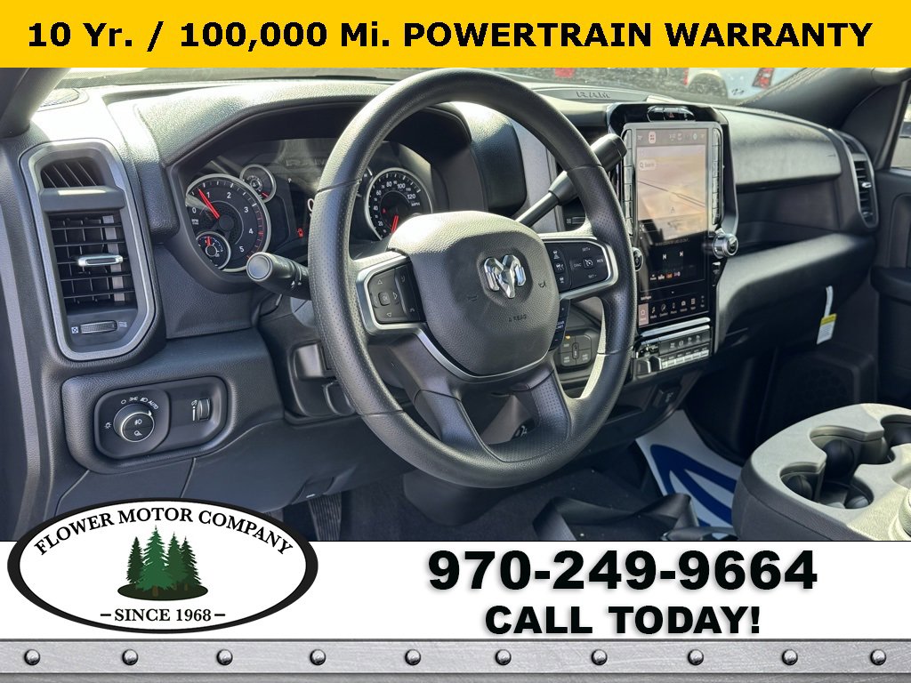 New 2026 RAM 3500 Tradesman image 15