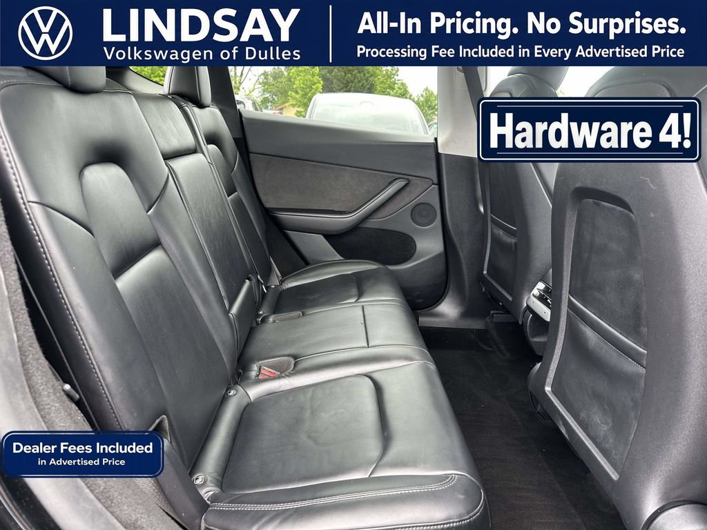 Used 2024 Tesla Model Y Long Range AWD/4WD image 13