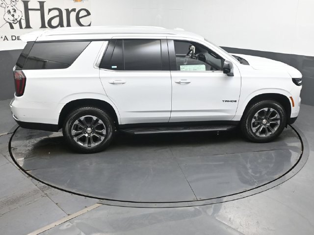 New 2026 Chevrolet Tahoe LS w/ LPO, Dark Essentials Package AWD/4WD image 18
