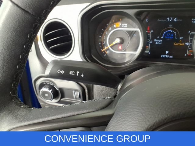 Used 2025 Jeep Wrangler Unlimited Sport AWD/4WD image 20