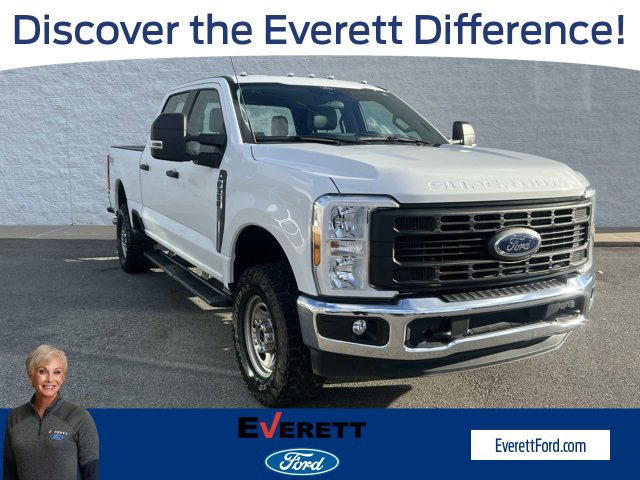 Used 2024 Ford F350 XL w/ XL Off-Road Package