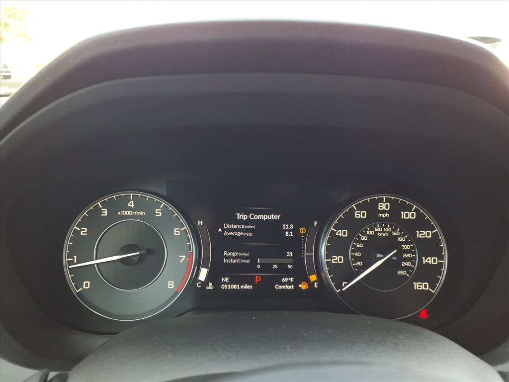 Used 2021 Acura RDX AWD w/ Technology Package image 25
