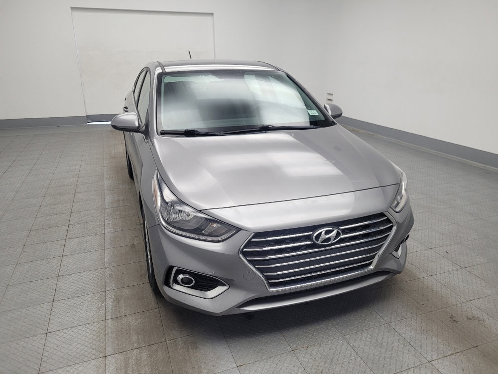 Used 2021 Hyundai Accent SEL FWD image 14
