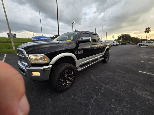 Used 2015 RAM 2500 Laramie w/ Protection Group AWD/4WD image 10