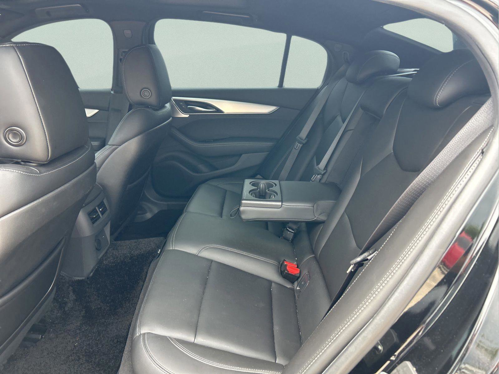 Used 2021 Cadillac CT5 Luxury w/ Sun And Sound Package RWD image 10