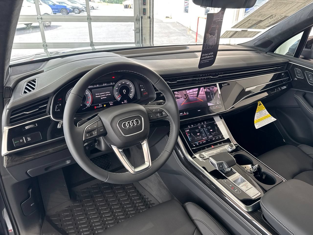 New 2026 Audi Q7 3.0T Prestige AWD/4WD image 17