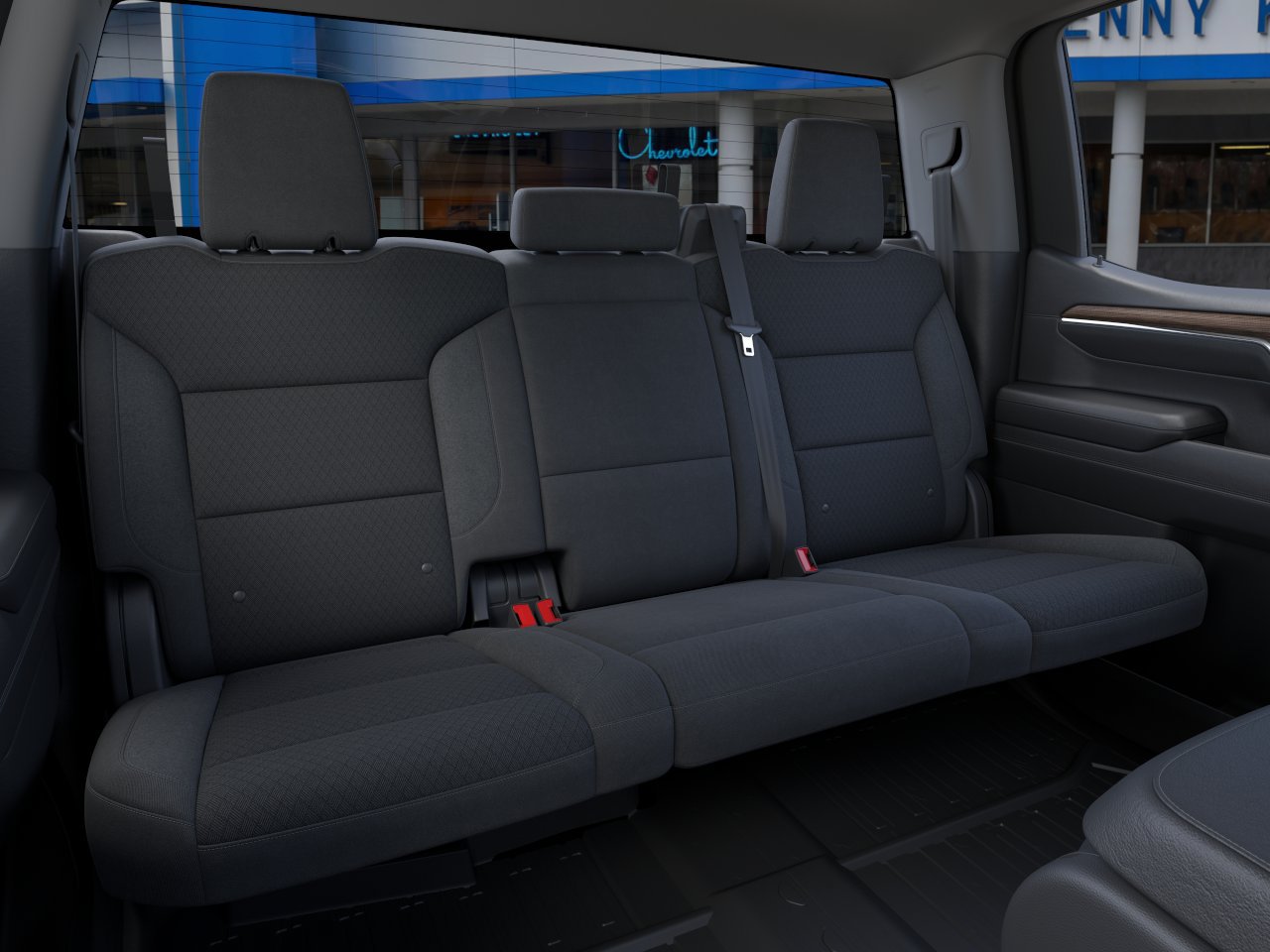 New 2026 Chevrolet Silverado 1500 LT w/ Protection Package AWD/4WD image 17