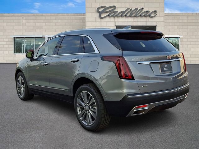 New 2026 Cadillac XT5 Premium Luxury image 4