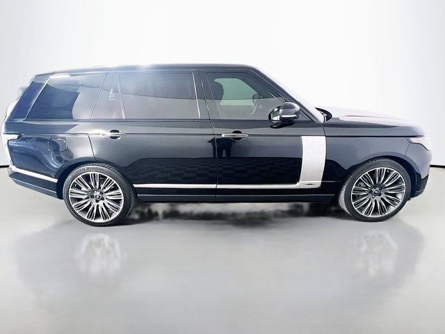 Used 2019 Land Rover Range Rover Long Wheelbase Autobiography AWD/4WD image 9