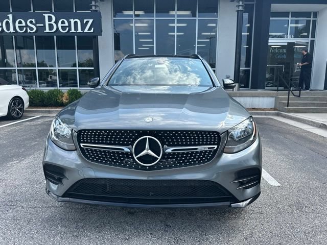 Certified 2017 Mercedes-Benz GLC 43 AMG 4MATIC image 10