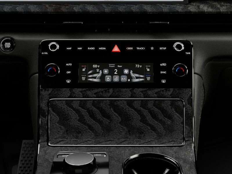 Used 2026 Genesis GV80 3.5T Prestige AWD/4WD image 15