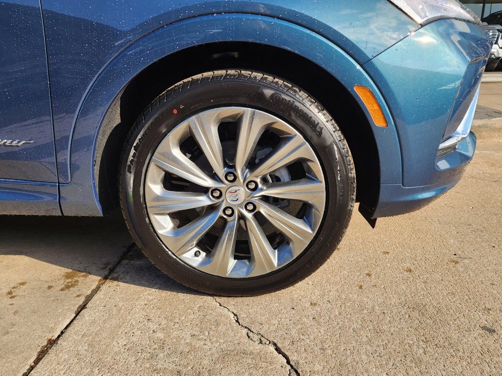 New 2026 Buick Envista Avenir image 49