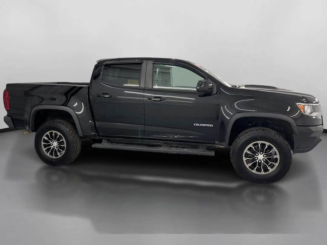 Used 2018 Chevrolet Colorado ZR2 image 11
