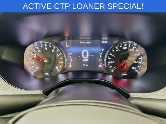 New 2026 Jeep Compass Latitude image 12