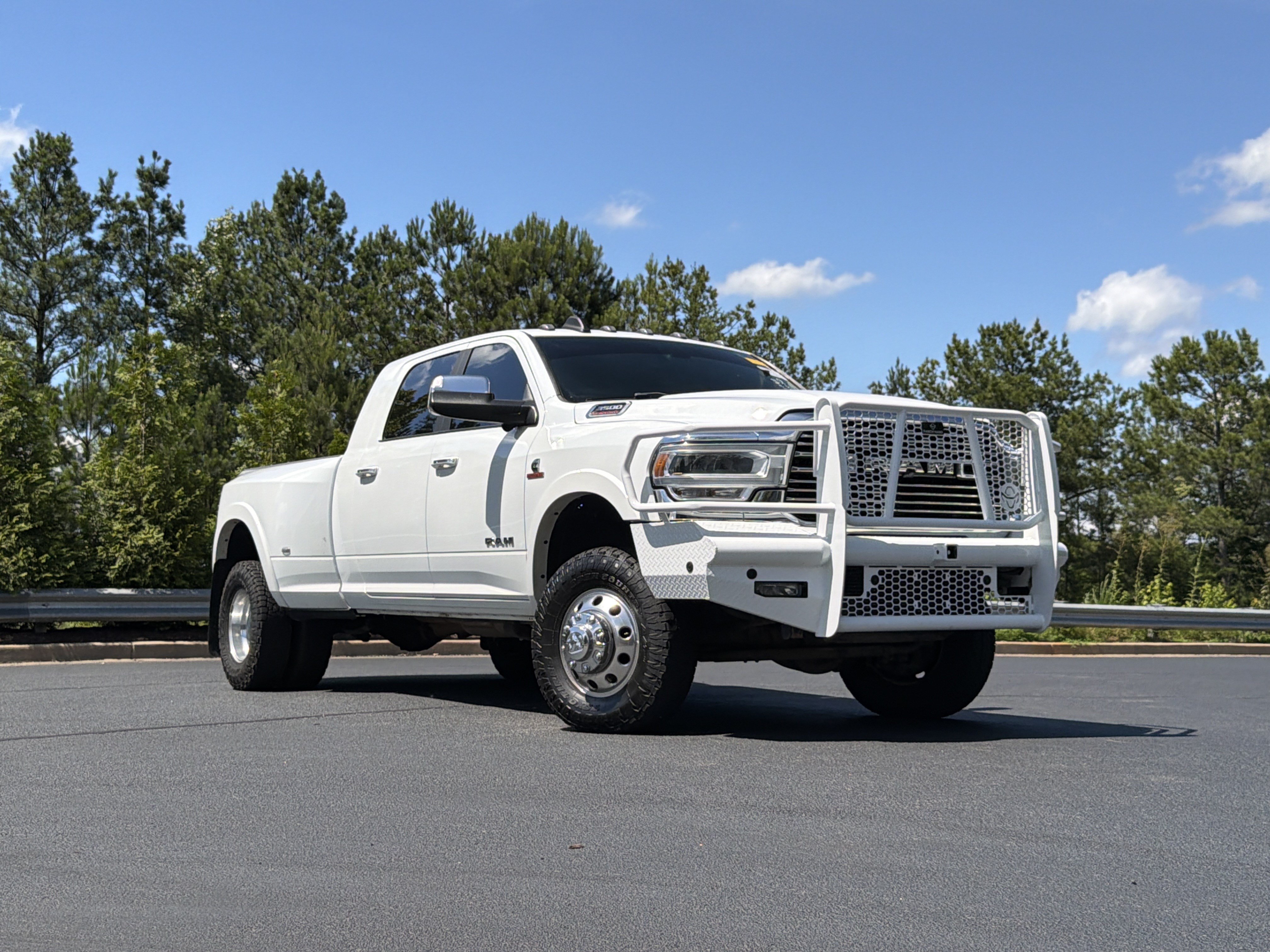Used 2022 RAM 3500 Laramie AWD/4WD video 2