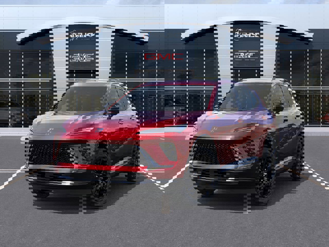 New 2025 Buick Envision Sport Touring image 32