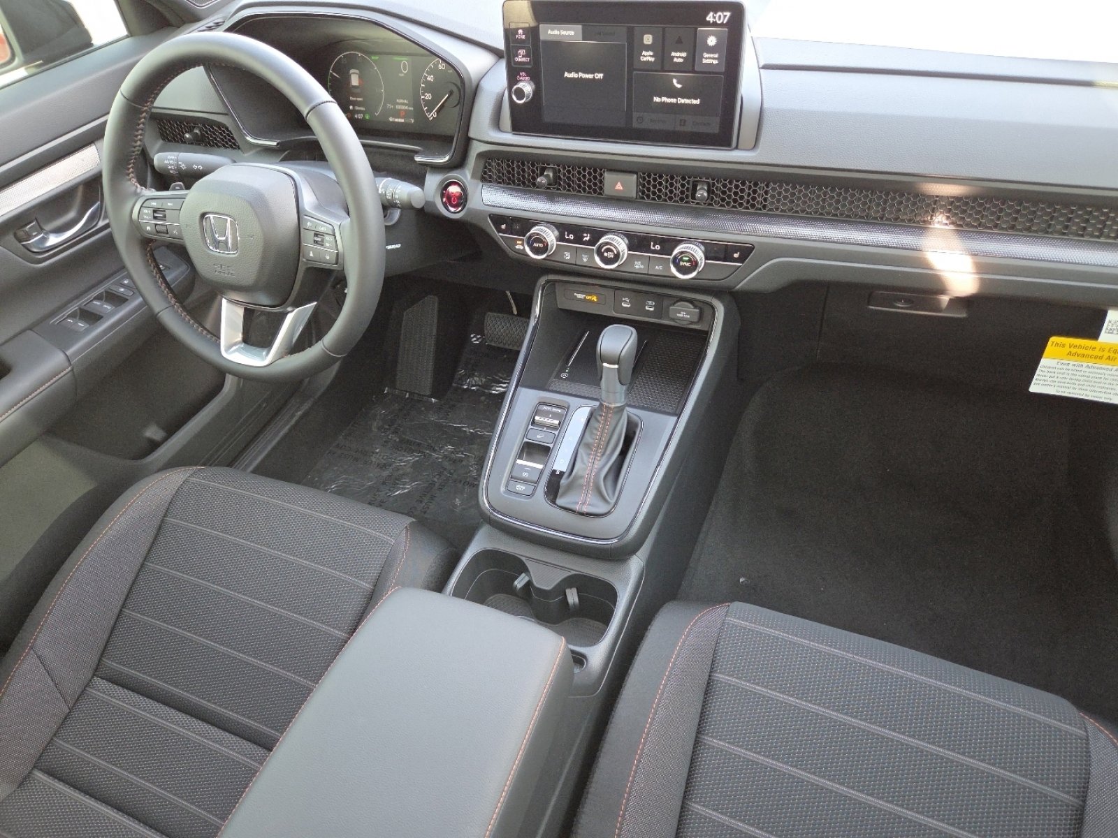 New 2026 Honda CR-V Sport image 25