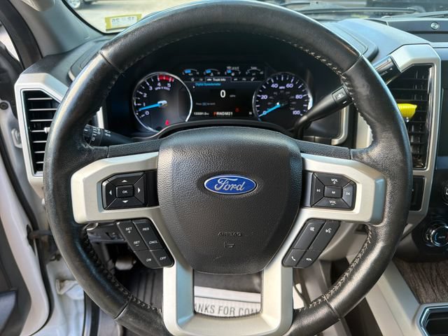 Used 2019 Ford F250 Lariat w/ Lariat Ultimate Package AWD/4WD image 16