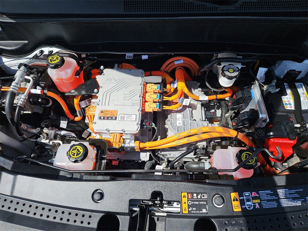 Certified 2022 Chevrolet Bolt EUV LT image 30