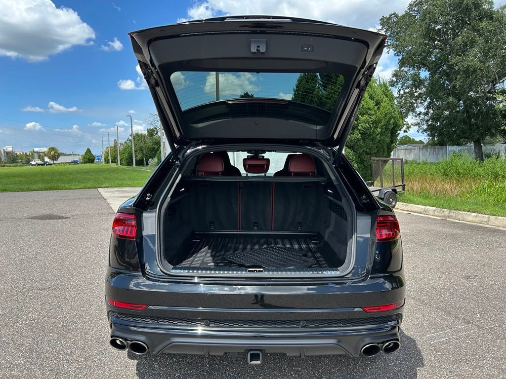 Used 2023 Audi SQ8 Prestige AWD/4WD image 50