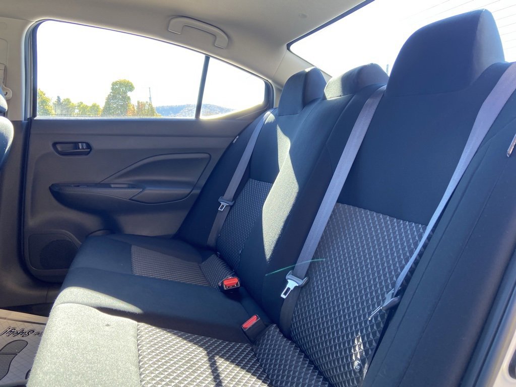 Used 2024 Nissan Versa S w/ Trunk Package image 22