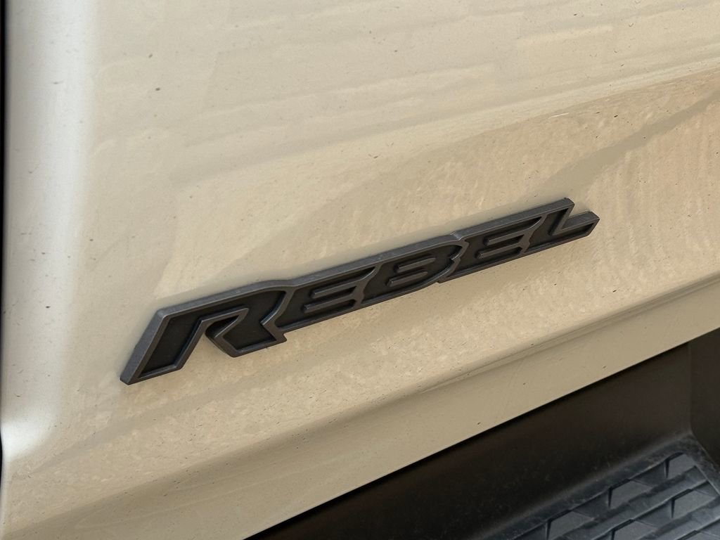 Used 2019 RAM 1500 Rebel w/ Rebel Level 2 Equipment Group AWD/4WD image 6