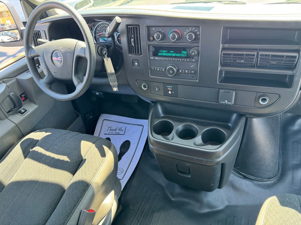 Used 2024 GMC Savana 2500 w/ Driver Convenience Package RWD image 14