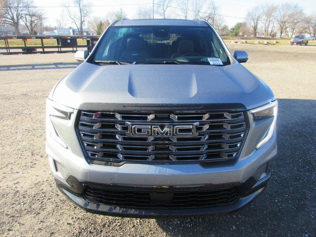 New 2026 GMC Acadia Denali Ultimate image 11