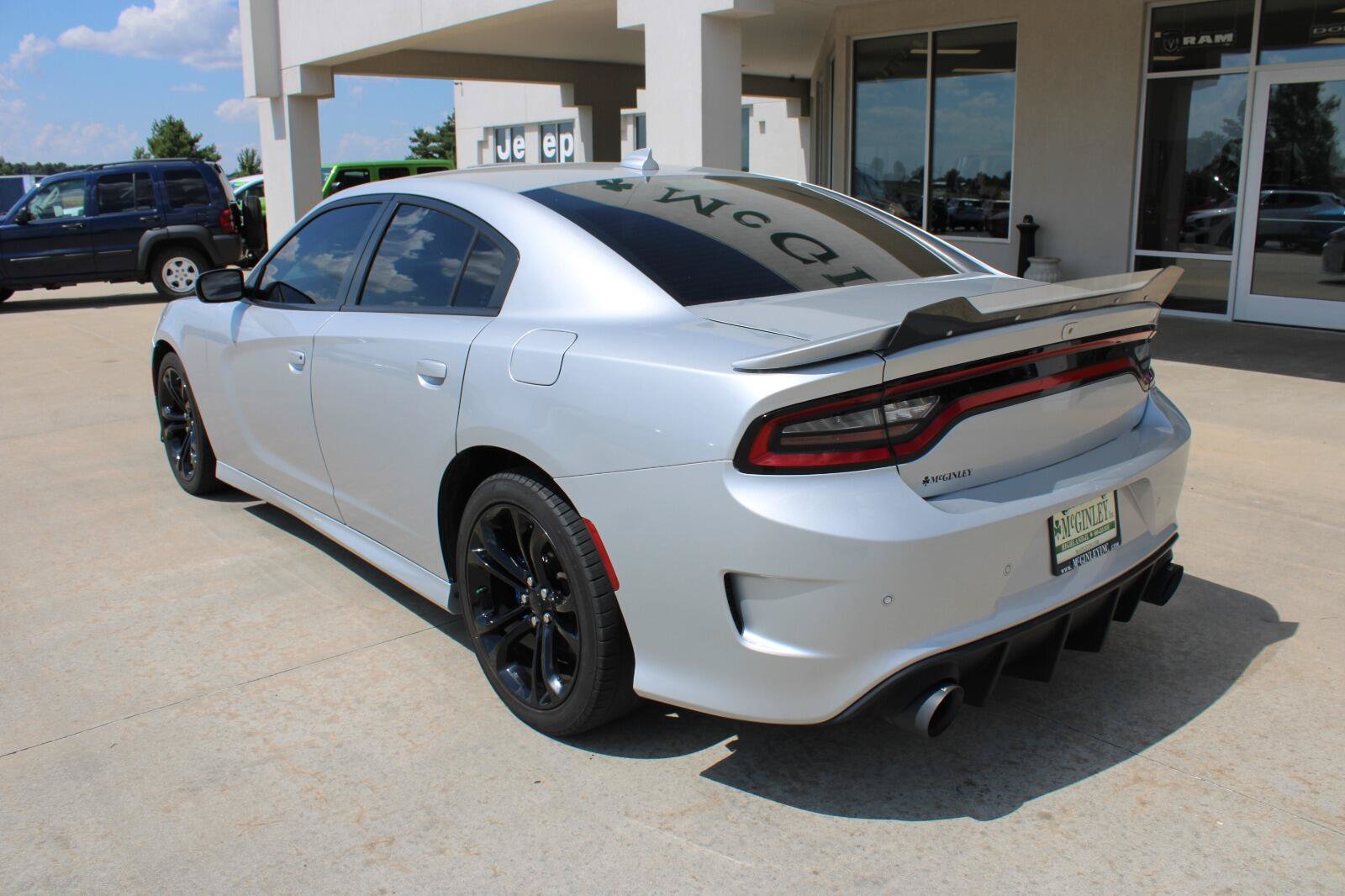 Used 2021 Dodge Charger R/T RWD image 11
