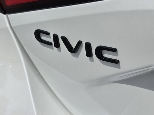 Certified 2026 Honda Civic Sport image 31