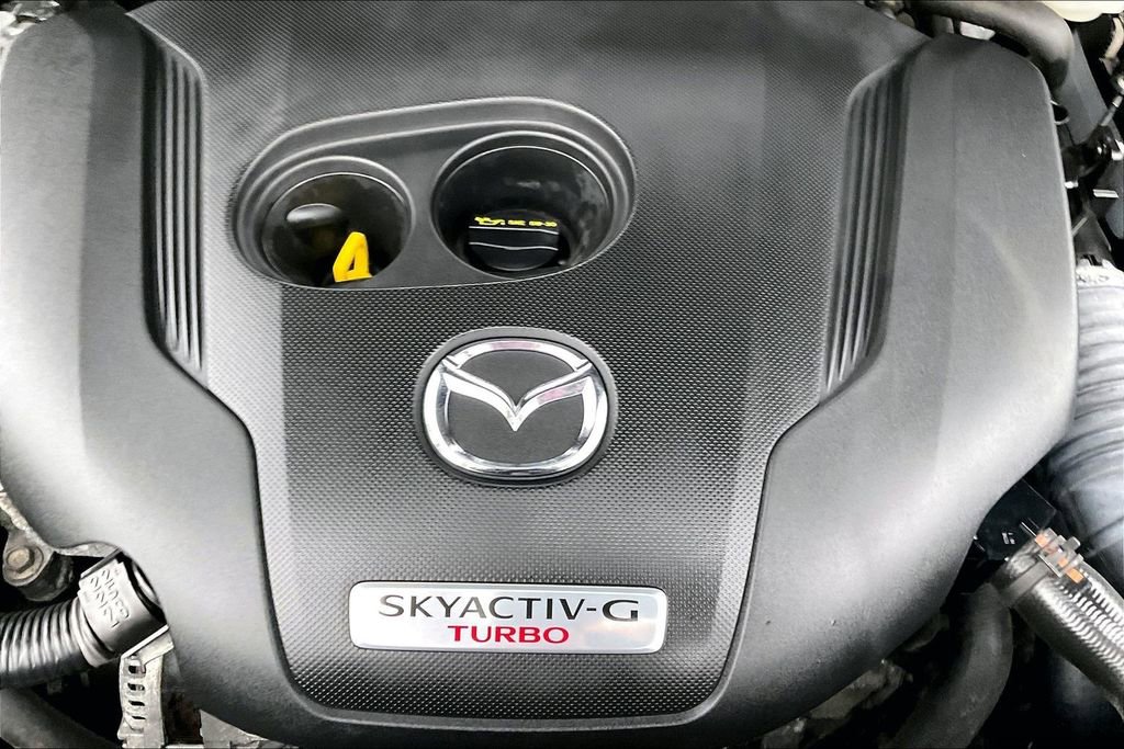 Used 2022 MAZDA CX-9 Touring image 32