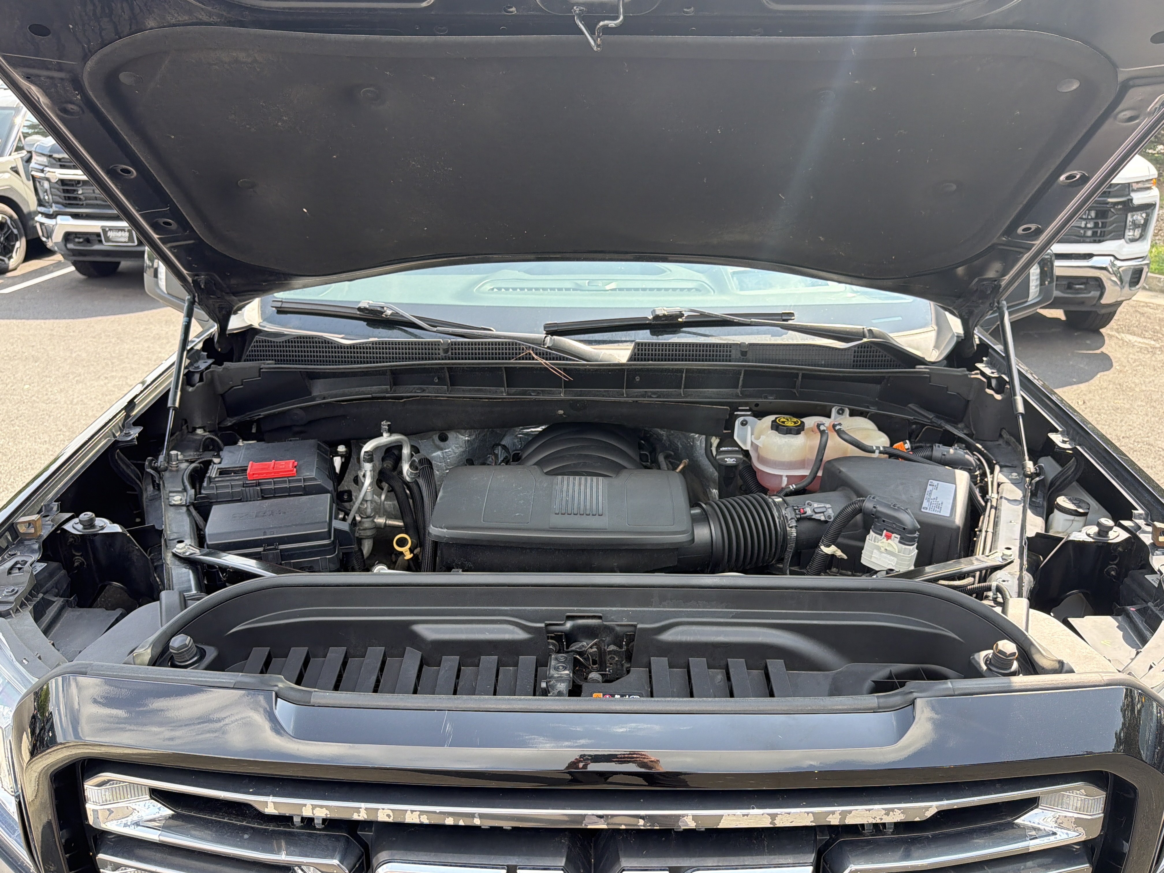 Used 2020 GMC Sierra 1500 AT4 w/ AT4 Premium Package AWD/4WD image 36