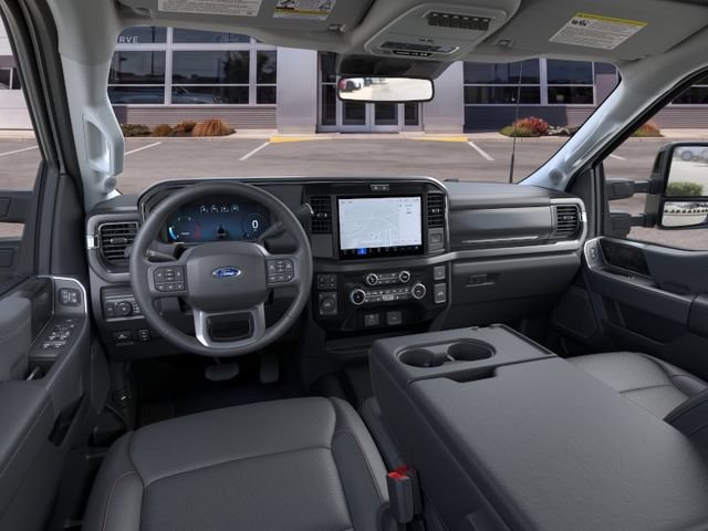 New 2026 Ford F250 Lariat w/ Black Appearance Package AWD/4WD image 9