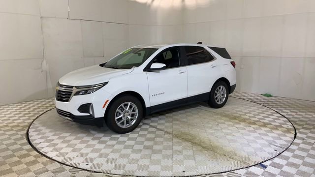 Used 2024 Chevrolet Equinox LT w/ LPO, Floor Liner Package FWD image 7