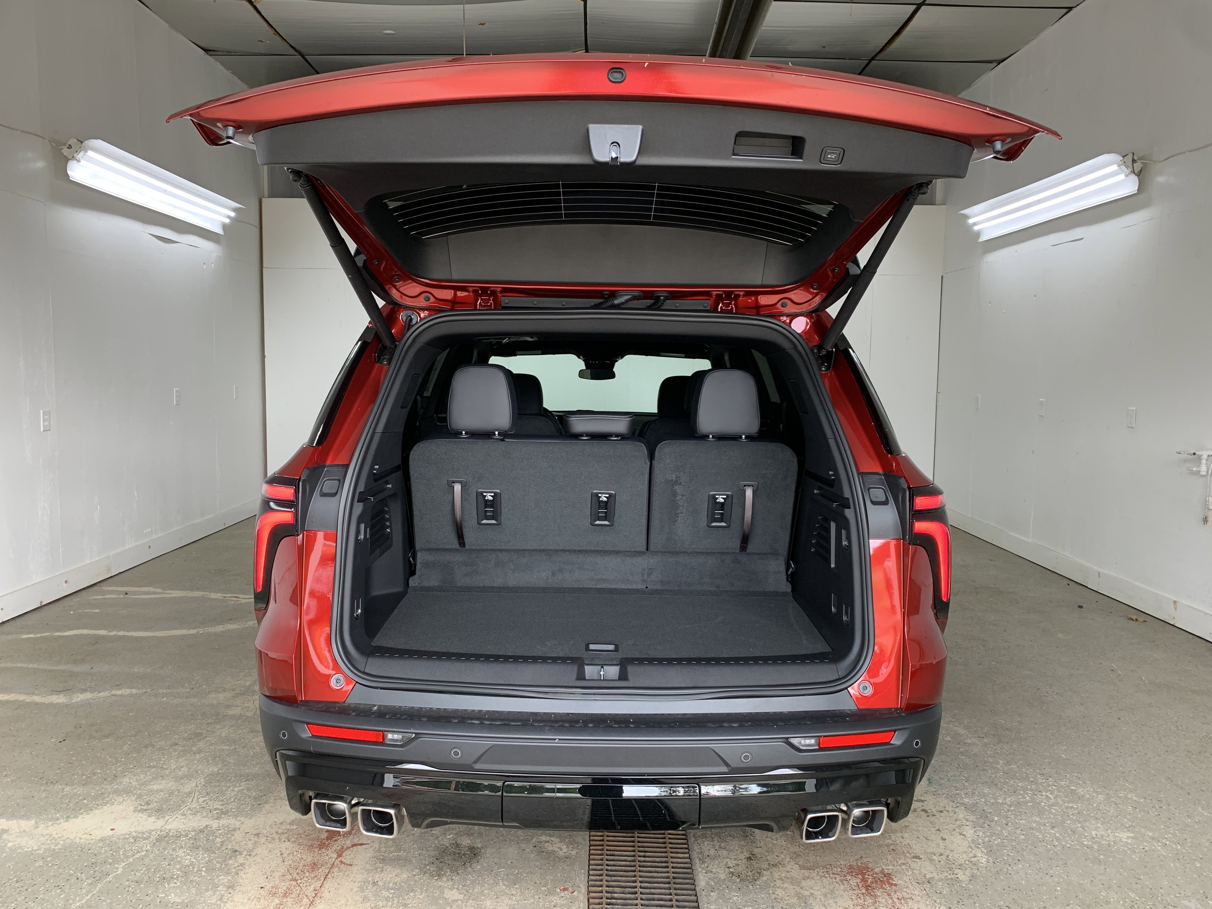 New 2025 Chevrolet Traverse LT w/ Enhanced Driving Package image 43